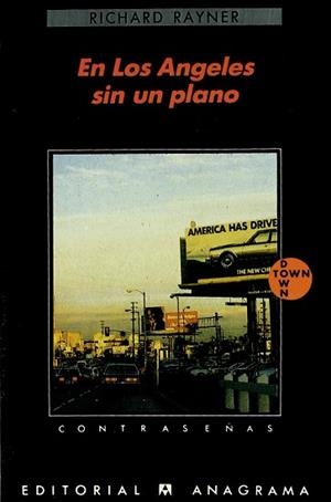 EN LOS ANGELES SIN UN PLANO (CONTRASEÑAS) | 9788433923301 | RAYNER, RICHARD