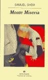 MONTE MISERIA (PN) | 9788433969224 | SHEM, SAMUEL