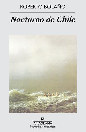 NOCTURNO DE CHILE (NH) | 9788433924643 | BOLAÑO, ROBERTO