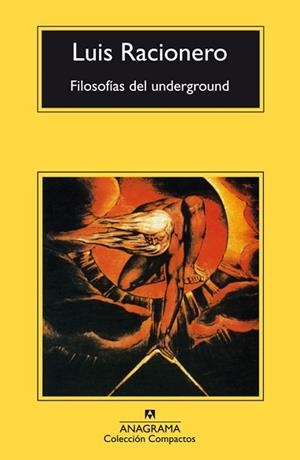 FILOSOFIAS DEL UNDERGROUND (COMPACTOS) | 9788433967152 | RACIONERO, LUIS