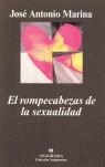 ROMPECABEZAS DE LA SEXUALIDAD, EL | 9788433961860 | MARINA, JOSE ANTONIO