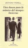 DANZA PARA LA MUSICA DEL TIEMPO UNA | 9788433970022 | POWELL, ANTHONY