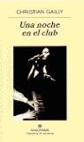 NOCHE EN EL CLUB UNA | 9788433970251 | GAILLY, CHRISTINA