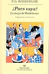 PUES VAYA LO MEJOR DE WODEHOUSE | 9788433970282 | P G WODEHOUSE