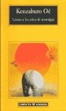 CARTAS A LOS AÑOS DE NOSTALGIA | 9788433967725 | OE KENZABURO