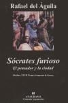 SOCRATES FURIOSO | 9788433962096 | RAFAEL DEL AGUILA