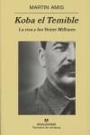 KOBA EL TEMIBLE LA RISA Y LOS VEINTE MILLONES | 9788433970374 | MARTIN AMIS