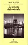 NOCHE DEL ORACULO LA | 9788433970442 | AUSTER, PAUL