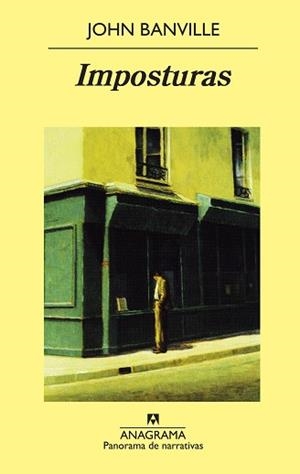 IMPOSTURAS | 9788433970602 | BANVILLE, JOHN