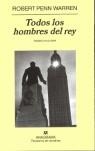 TODOS LOS HOMBRES DEL REY ( PREMIO PULITZER ) | 9788433970848 | PENN WARREN, ROBERT