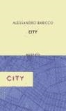CITY (QUINTETO) | 9788433968203 | BARICCO, ALESSANDRO