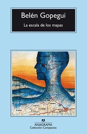 ESCALA DE LOS MAPAS, LA (COMPACTOS) | 9788433967220 | GOPEGUI, BELEN