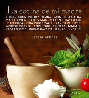 COCINA DE MI MADRE LA | 9788484285854 | ARTIGAS, TERESA