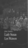 LADY SUSAN / LOS WATSON | 9788484280347 | AUSTEN, JANE