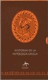 CAIXA HISTORIAS DE LA MITOLOGIA GRIEGA | 9788484281313 | VARIS