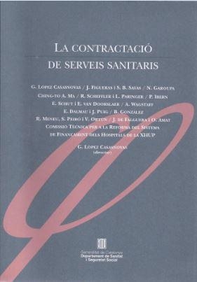 CONTRACTACIO DE SERVEIS SANITARIS, LA | 9788439346364 | VARIS