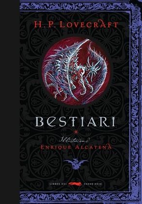 BESTIARI (CATALA) | 9788496509498 | LOVECRAFT, H P