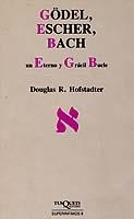 GODEL ESCHER BACH UN ETERNO Y GRACIL BUCLE | 9788472234598 | HOFSTADTER, DOUGLAS R.