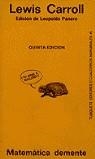 MATEMATICA DEMENTE | 9788472230453 | CARROLL, LEWIS