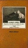 CUANDO EL HOMBRE ENCONTRO AL PERRO (MARGINALES) % | 9788472230460 | LORENZ, KONRAD