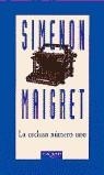 ESCLUSA NUMERO UNO, LA | 9788472239067 | SIMENON, GEORGES