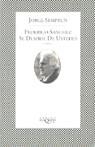 FEDERICO SANCHEZ SE DESPIDE % | 9788472237896 | SEMPRUN, JORGE