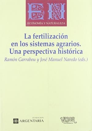 FERTILIZACION EN LOS SISTEMAS AGRARIOS LA | 9788477749745 | GARRABOU-NAREDO