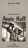 ANNIE HALL | 9788472235991 | ALLEN, WOODY