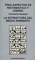 ESTRUCTURA DEL MEDIO AMBIENTE LA | 9788472234055 | ALEXANDER, CHRISTOPHER