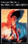 HIJO DEL RELOJERO, EL | 9788483100073 | SIMENON, GEORGES