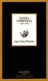 POESIA COMPLETA (PANERO) | 9788483105146 | PANERO, JUAN LUIS
