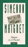 MAIGRET EN EL PICRATT'S (BUTXACA) | 9788483106914 | SIMENON, GEORGES