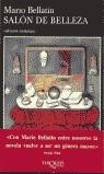 SALON DE BELLEZA (ANDANZAS) | 9788483101421 | BELLATIN, MARIO