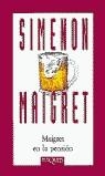MAIGRET EN LA PENSION (BUTXACA) | 9788483107096 | SIMENON, GEORGES