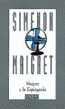 MAIGRET Y LA ESPINGARDA  MG-38 | 9788483107539 | SIMENON, GEORGES