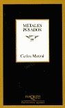 METALES PESADOS | 9788483107638 | MARZAL, CARLOS