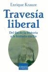 TRAVESIA LIBERAL E-54 | 9788483109236 | KRAUZE, ENRIQUE