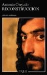 RECONSTRUCCION | 9788483102923 | OREJUDO, ANTONIO