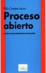 PROCESO ABIERTO | 9788483109960 | OVEJERO LUCAS, FELIX