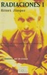 RADIACIONES I | 9788483104279 | JUNGER, ERNST