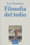 FILOSOFIA DEL TEDIO | 9788483104941 | SVENDSEN, LARS