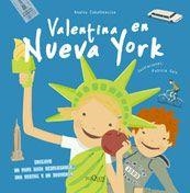 VALENTINA EN NUEVA YORK | 9788483103852 | ZABALBEASCOA, ANATXU / GEIS, PATRICIA