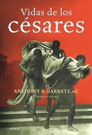 VIDAS DE LOS CESARES | 9788474239263 | BARRET, ANTHONY ( ED. )