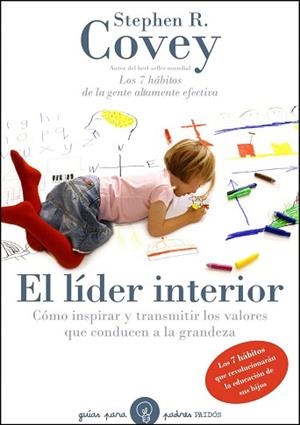 LIDER INTERIOR EL | 9788449324147 | COVEY, STEPHEN R.