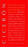 ETICA PARA CADA DIA (CICERON) | 9788483073032 | CICERON