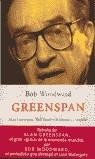 GREENSPAN | 9788483073513 | WOODWARD, BOB