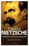 NIHILISMO: ESCRITOS POSTUMOS | 9788483077436 | NIETZSCHE, FRIEDRICH