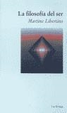 FILOSOFIA DEL SER, LA | 9788489957282 | LIBERTINO, MARTINE