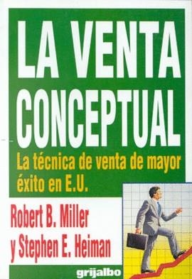VENTA CONCEPTUAL, LA | 9789700508146 | MILLER, ROBERT B.