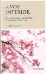 VOZ INTERIOR, LA (BUTXACA) | 9788487232732 | CADDY, EILEEN